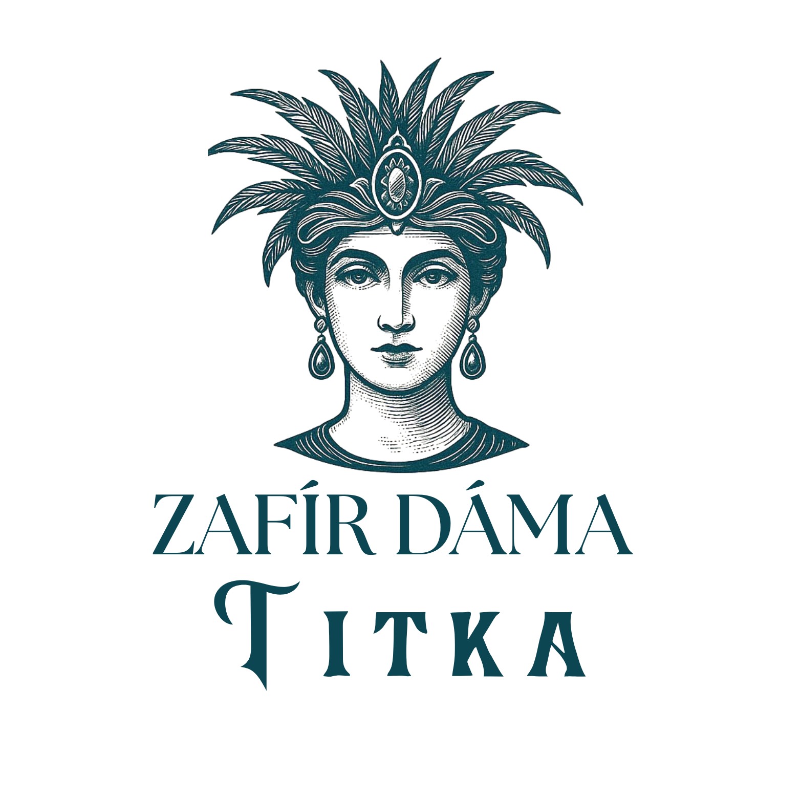 Zafír Dáma Titka